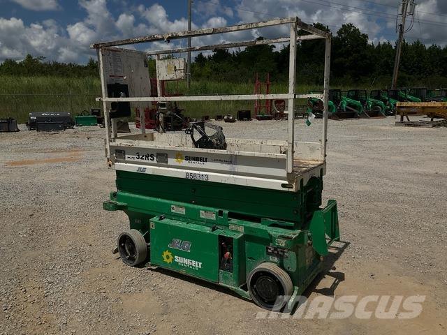 JLG 1932RS Platforme foarfeca
