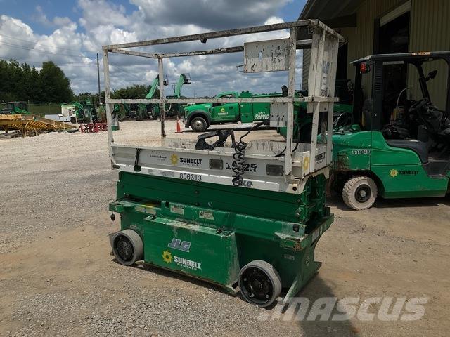 JLG 1932RS Platforme foarfeca