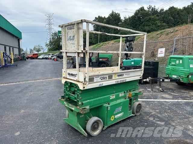 JLG 1932RS Platforme foarfeca