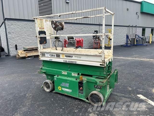 JLG 1932RS Platforme foarfeca