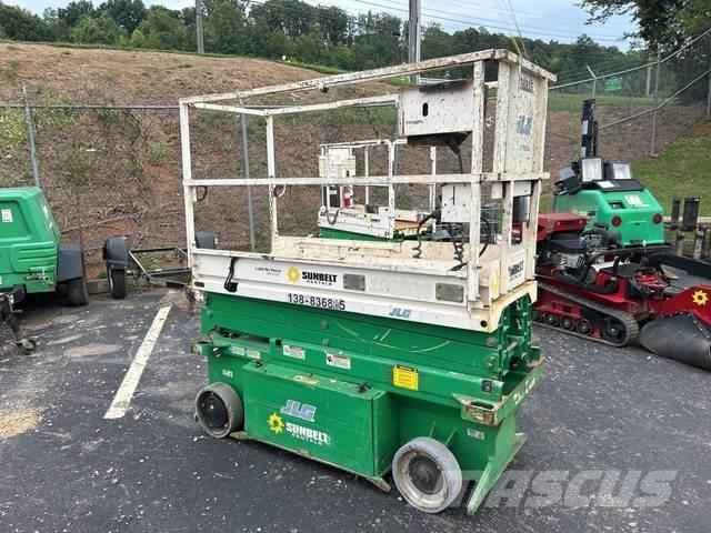 JLG 1932RS Platforme foarfeca