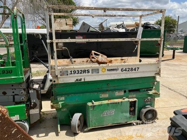 JLG 1932RS Platforme foarfeca