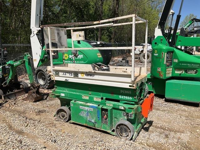 JLG 1932RS Platforme foarfeca