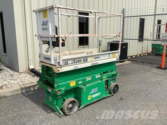 JLG 1932RS Platforme foarfeca