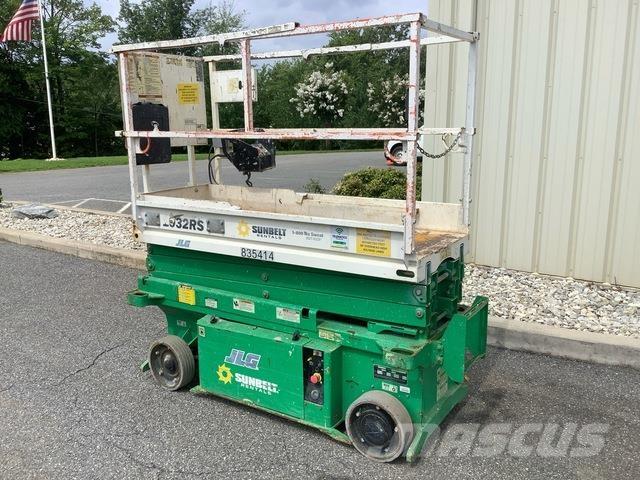 JLG 1932RS Platforme foarfeca