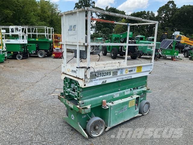 JLG 1932RS Platforme foarfeca