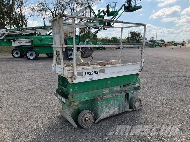 JLG 1932RS Platforme foarfeca