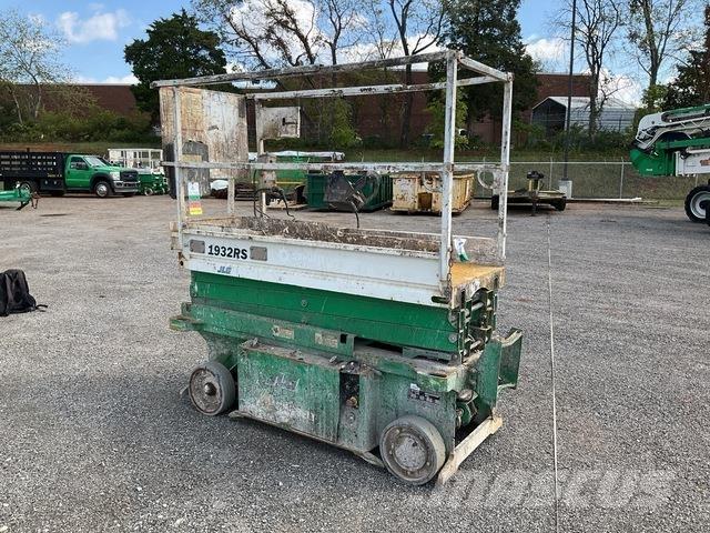 JLG 1932RS Platforme foarfeca