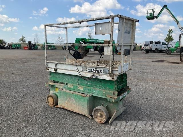 JLG 1932RS Platforme foarfeca