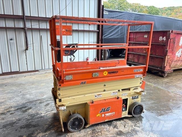 JLG 1932RS Platforme foarfeca