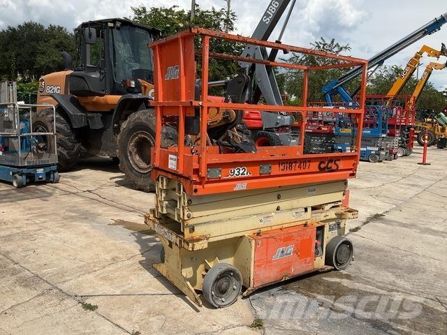 JLG 1932RS Platforme foarfeca