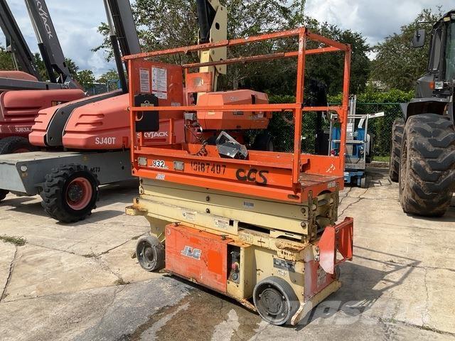 JLG 1932RS Platforme foarfeca