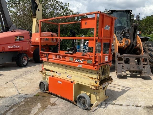 JLG 1932RS Platforme foarfeca