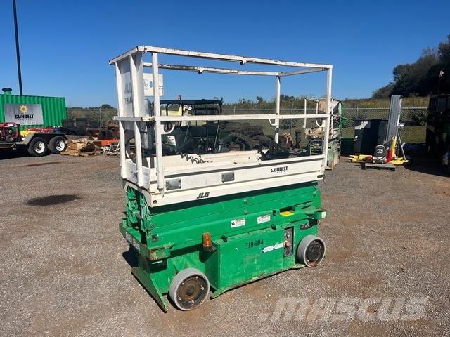 JLG 1932RS Platforme foarfeca