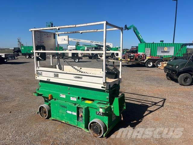 JLG 1932RS Platforme foarfeca