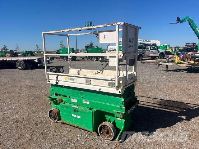 JLG 1932RS Platforme foarfeca