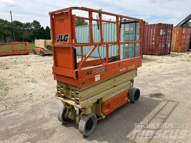 JLG 2030ES Platforme foarfeca