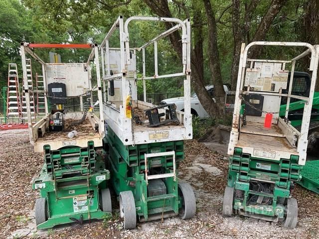 JLG 2032ES Platforme foarfeca