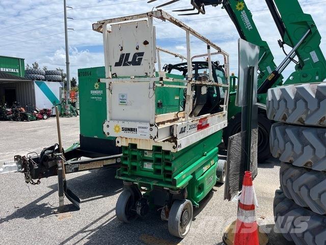 JLG 2032ES Platforme foarfeca