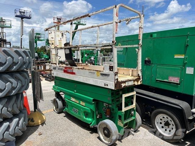 JLG 2032ES Platforme foarfeca