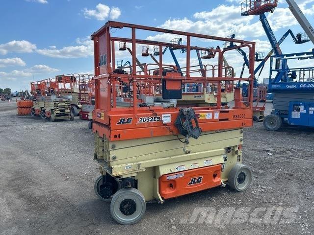 JLG 2032ES Platforme foarfeca