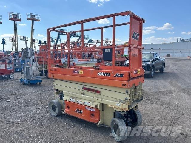JLG 2032ES Platforme foarfeca