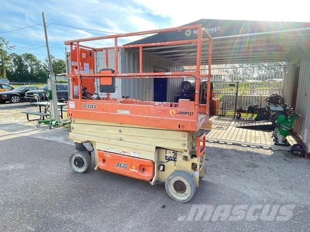JLG 2032ES Platforme foarfeca