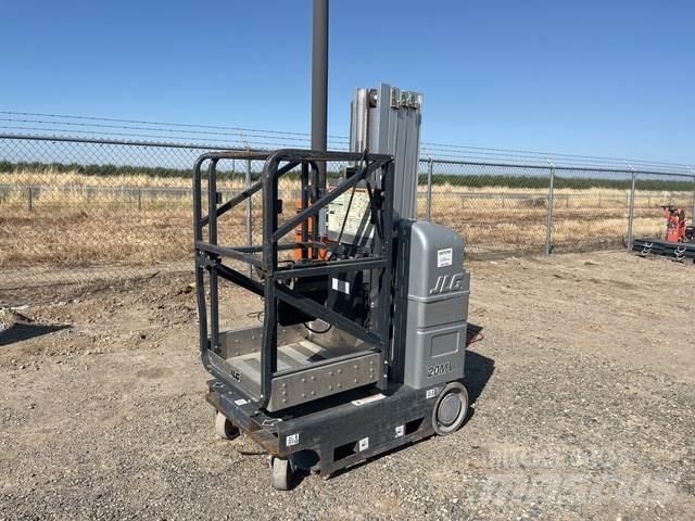JLG 20MVL Ascensoare verticale catarg