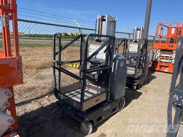 JLG 20MVL Ascensoare verticale catarg