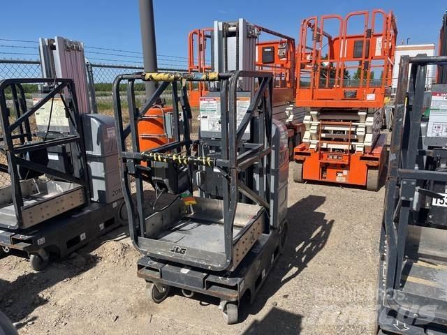 JLG 20MVL Ascensoare verticale catarg
