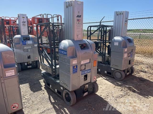 JLG 20MVL Ascensoare verticale catarg