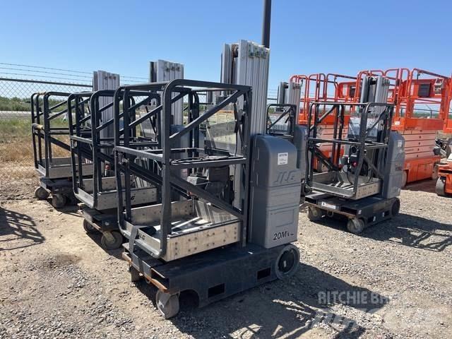 JLG 20MVL Ascensoare verticale catarg