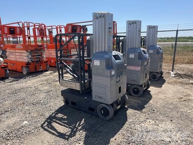 JLG 20MVL Ascensoare verticale catarg