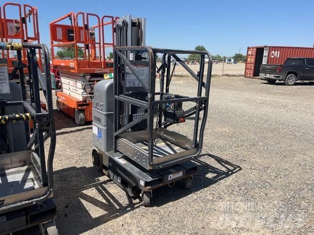 JLG 20MVL Ascensoare verticale catarg
