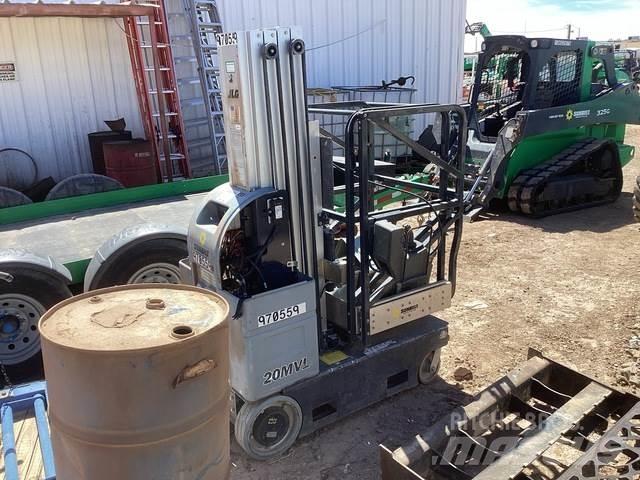 JLG 20MVL Ascensoare verticale catarg