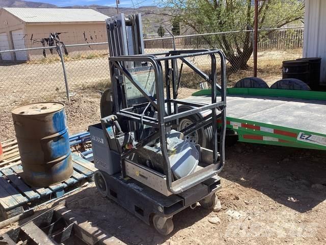 JLG 20MVL Ascensoare verticale catarg