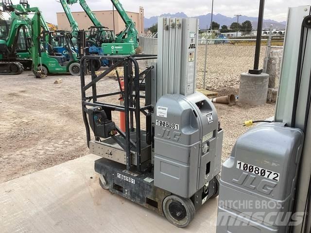 JLG 20MVL Ascensoare verticale catarg