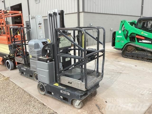 JLG 20MVL Ascensoare verticale catarg