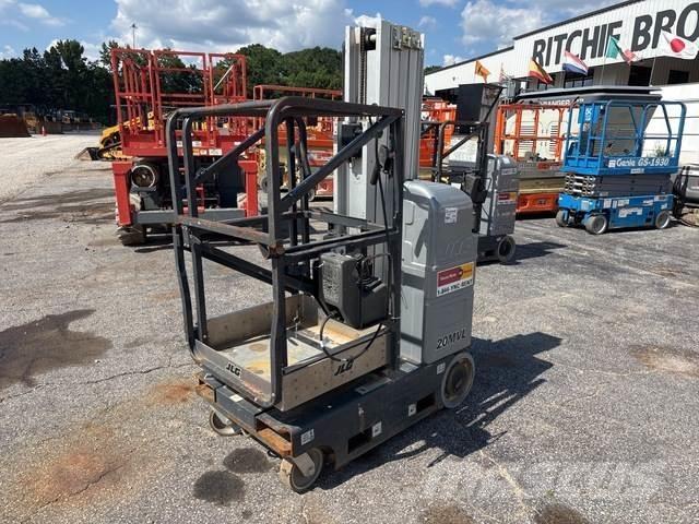 JLG 20MVL Ascensoare verticale catarg