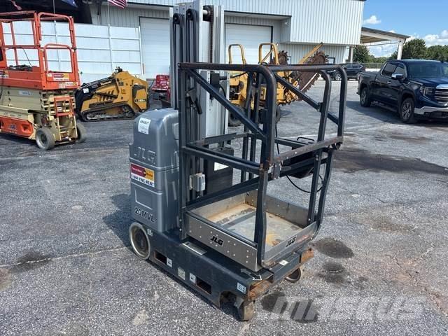 JLG 20MVL Ascensoare verticale catarg