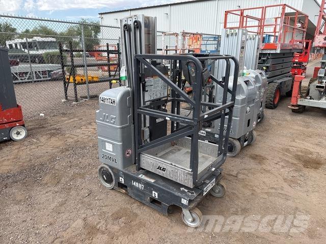 JLG 20MVL Ascensoare verticale catarg