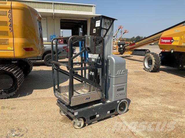 JLG 20MVL Ascensoare verticale catarg