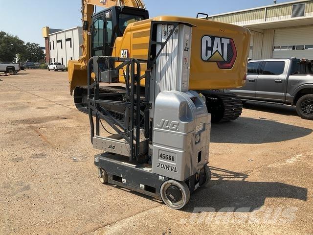 JLG 20MVL Ascensoare verticale catarg
