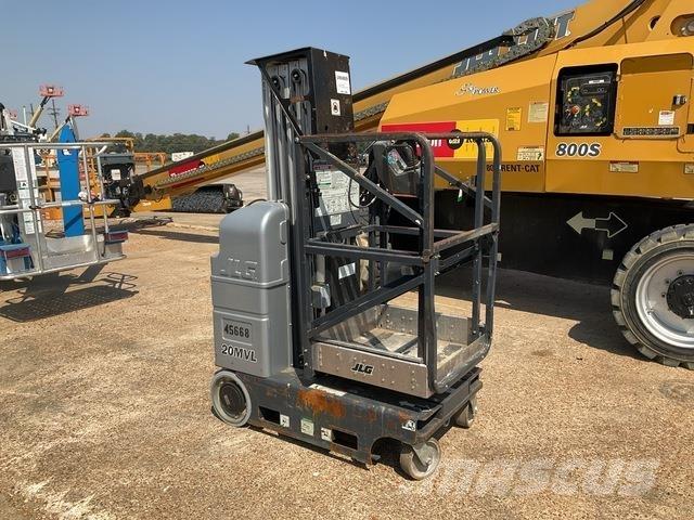 JLG 20MVL Ascensoare verticale catarg