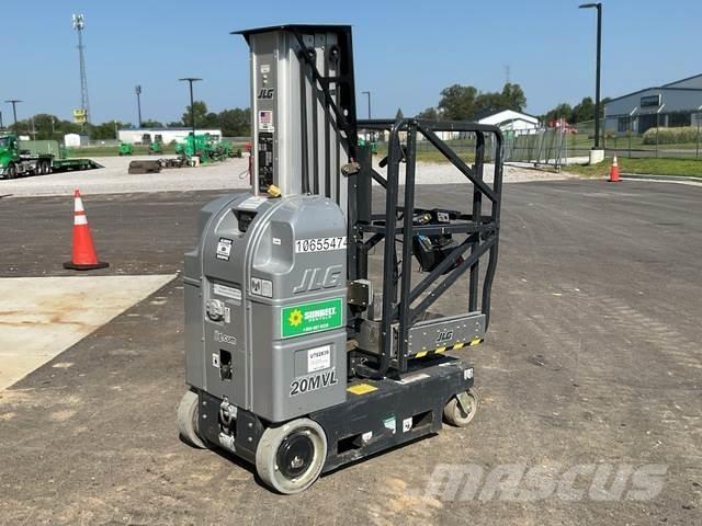 JLG 20MVL Ascensoare verticale catarg