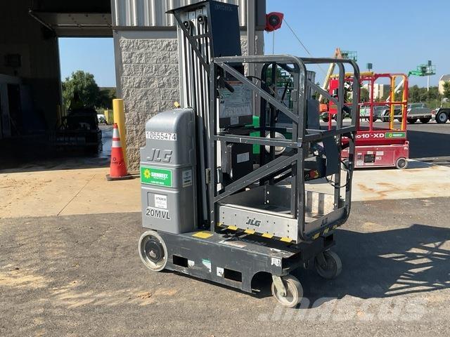 JLG 20MVL Ascensoare verticale catarg