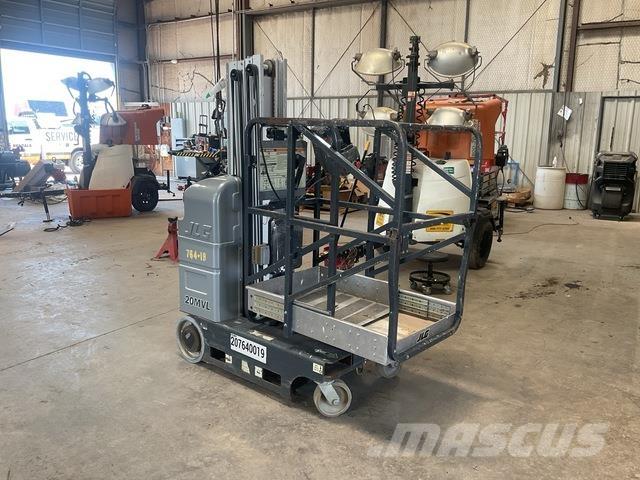 JLG 20MVL Ascensoare verticale catarg