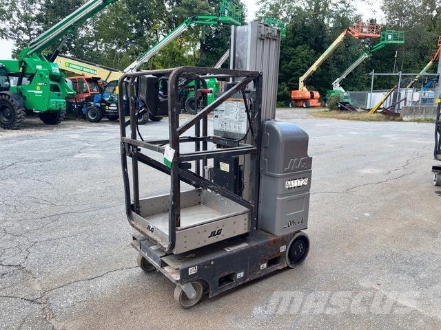 JLG 20MVL Ascensoare verticale catarg