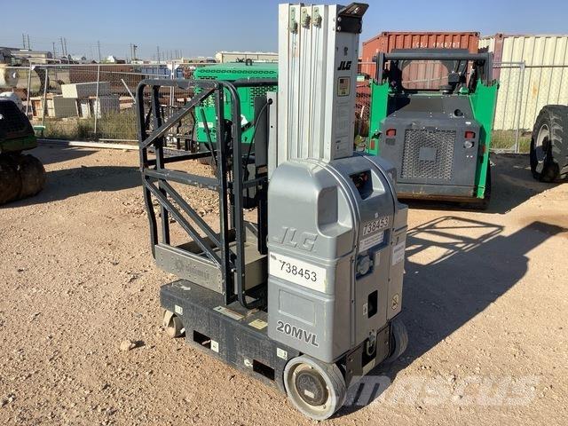 JLG 20MVL Ascensoare verticale catarg