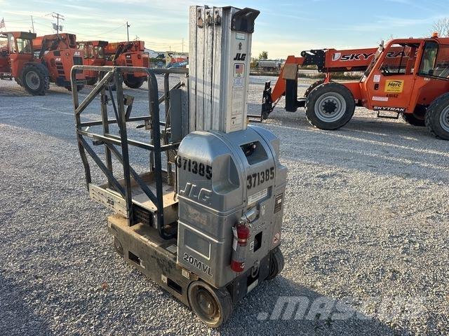 JLG 20MVL Ascensoare verticale catarg